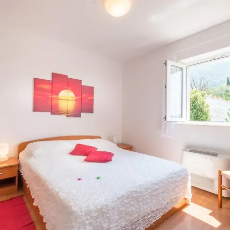 And Bouganvillea Apartment Mlini