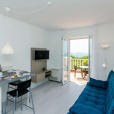 Apartment And Bouganvillea