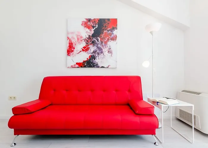 And Bouganvillea Lägenhet