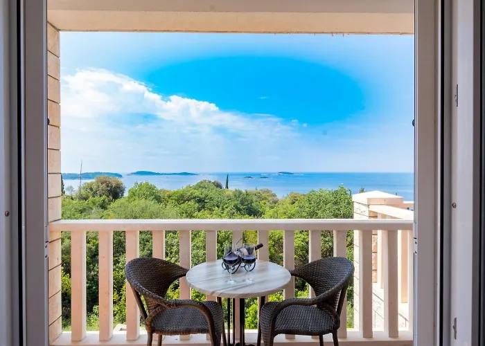 And Bouganvillea Mlini