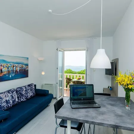 And Bouganvillea - Sea View & Garden * Mlini
